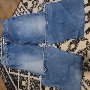 New flare jeans from VICI